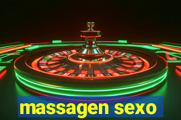 massagen sexo